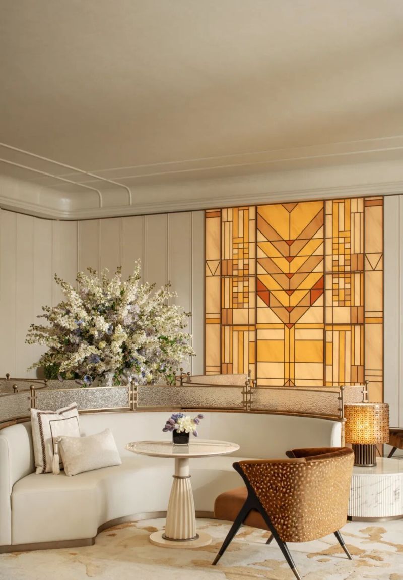 法式古典庄园浪漫与东方自然哲学完美融合 - 家居知识