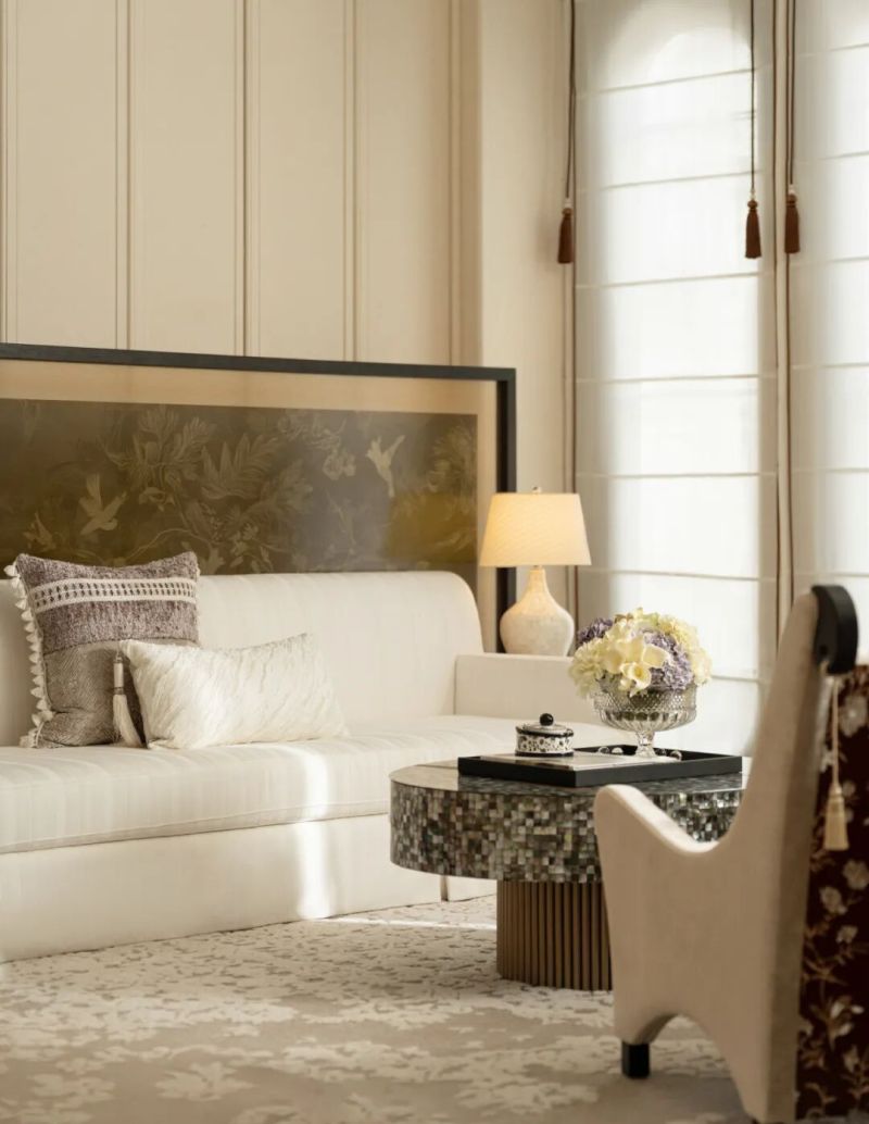 法式古典庄园浪漫与东方自然哲学完美融合 - 家居知识