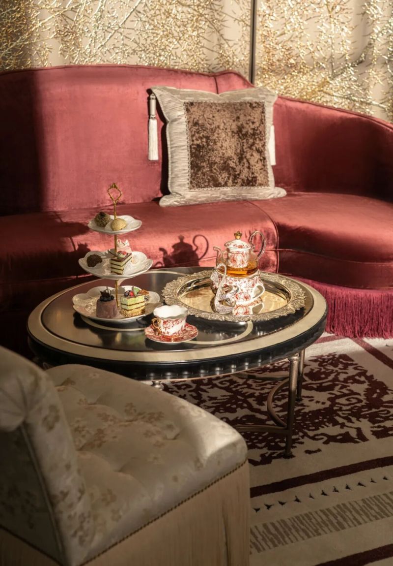 法式古典庄园浪漫与东方自然哲学完美融合 - 家居知识