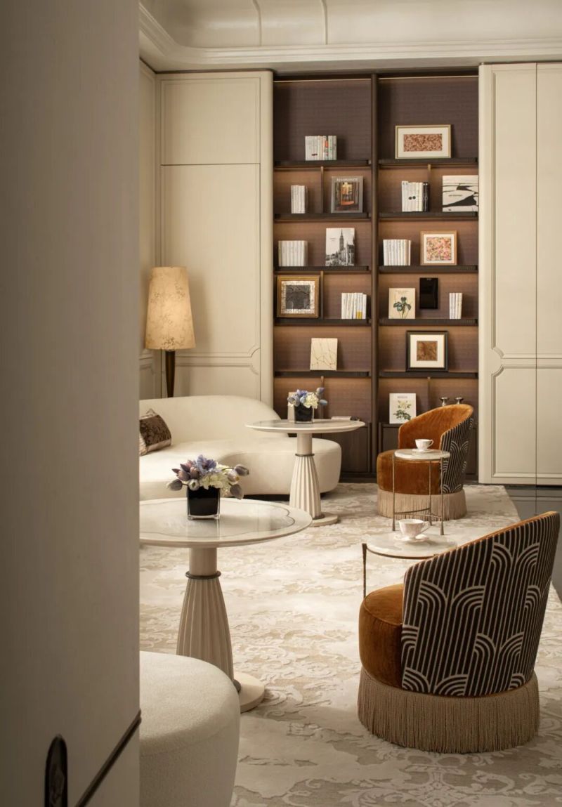 法式古典庄园浪漫与东方自然哲学完美融合 - 家居知识