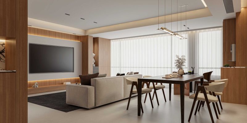 全屋装修全包推荐：地中海风格装修全包费用解析 - 家居知识