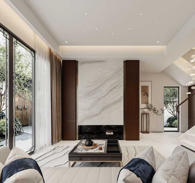 全屋装修全包推荐：地中海风格装修全包费用解析 - 家居知识