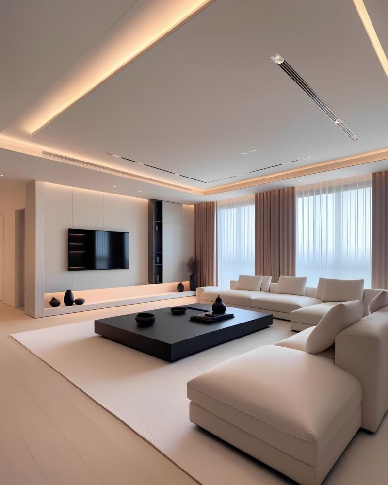 越简单越迷人的意式极简 - 家居知识