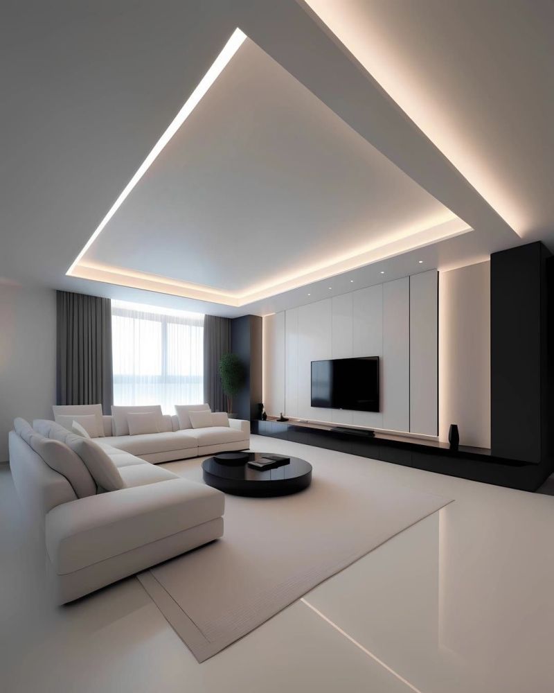 越简单越迷人的意式极简 - 家居知识