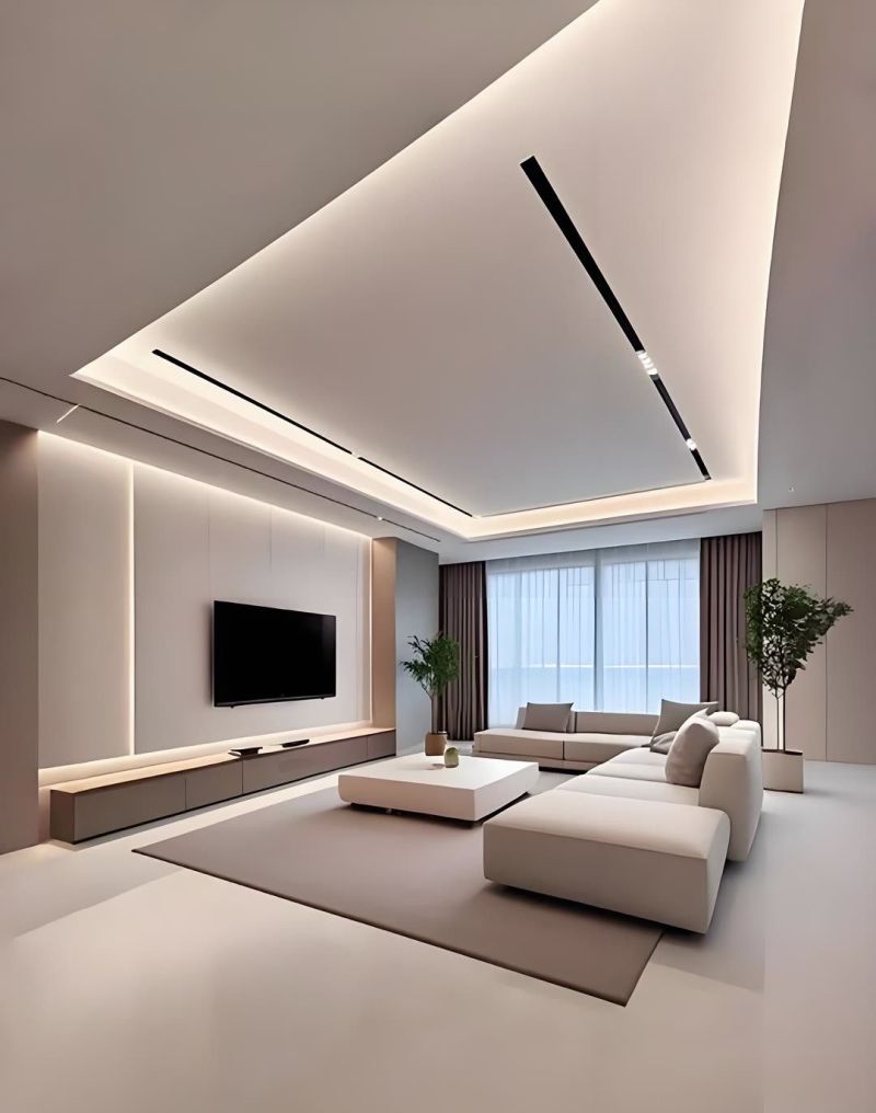 越简单越迷人的意式极简 - 家居知识