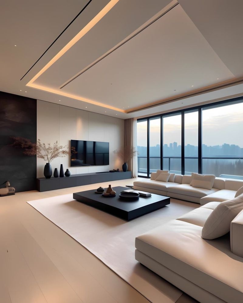 越简单越迷人的意式极简 - 家居知识