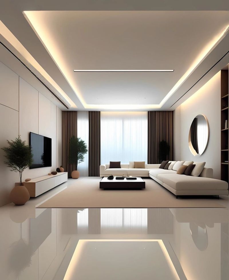 越简单越迷人的意式极简 - 家居知识