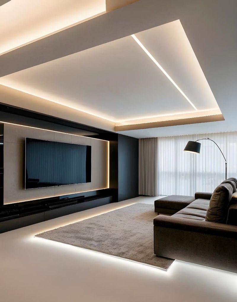 越简单越迷人的意式极简 - 家居知识