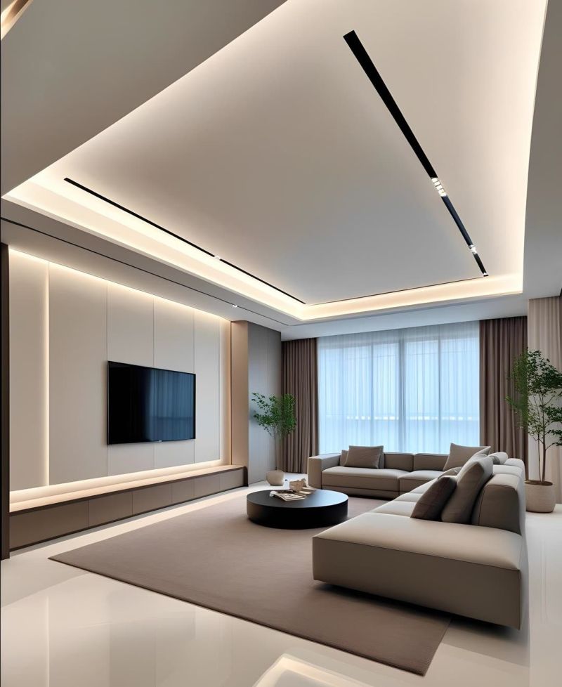 越简单越迷人的意式极简 - 家居知识