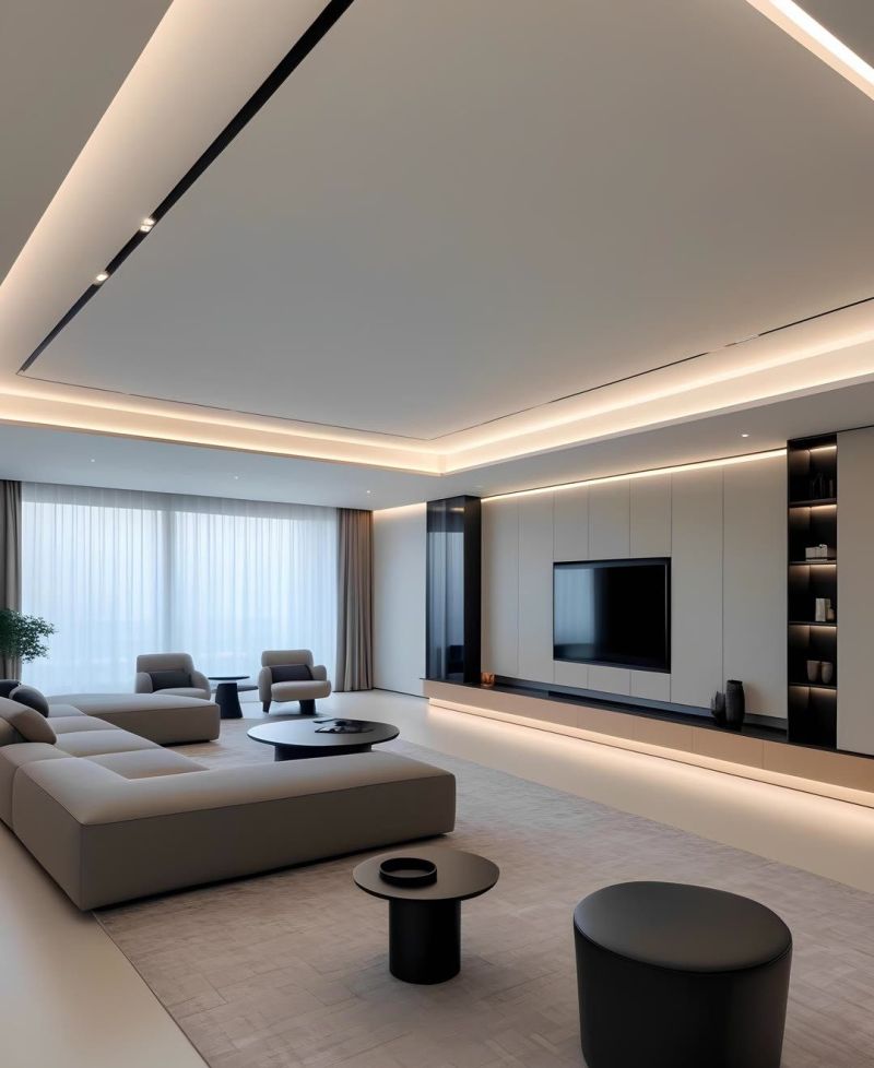 越简单越迷人的意式极简 - 家居知识