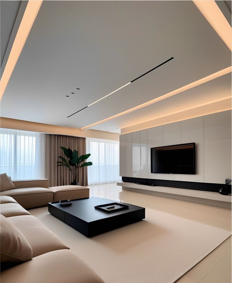 越简单越迷人的意式极简 - 家居知识