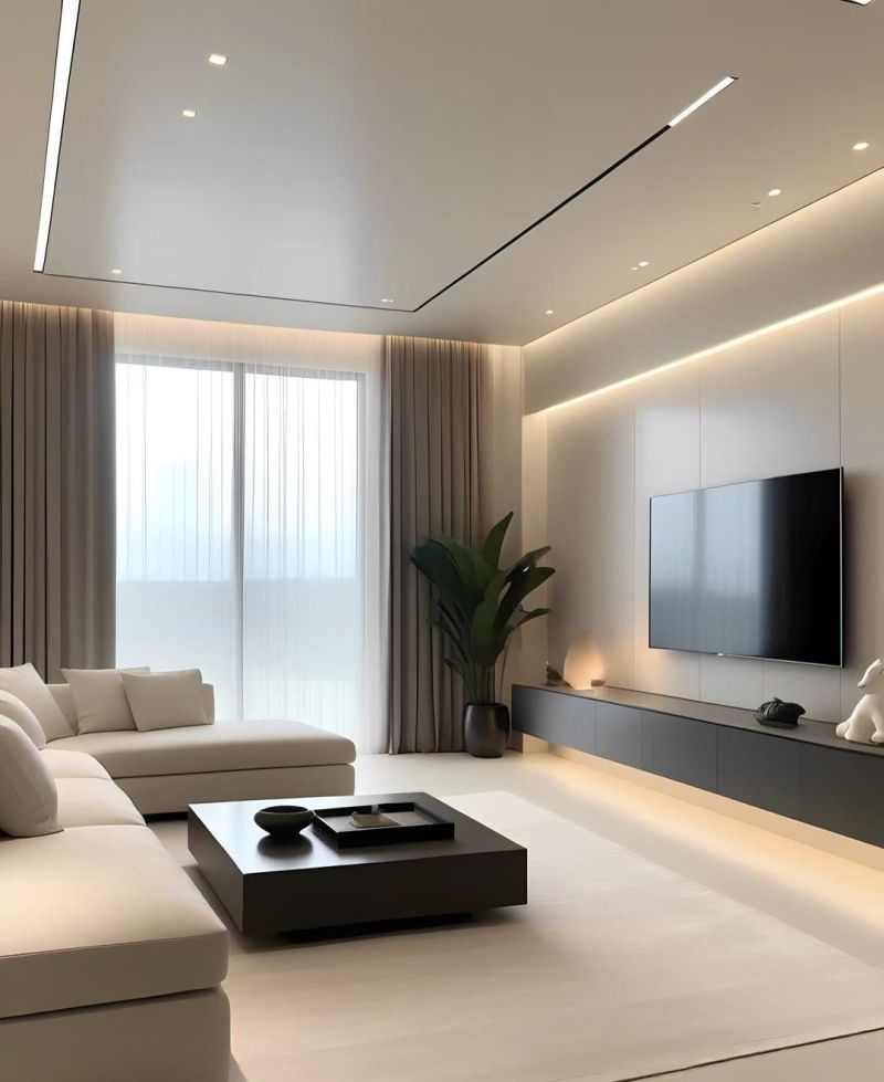 越简单越迷人的意式极简 - 家居知识