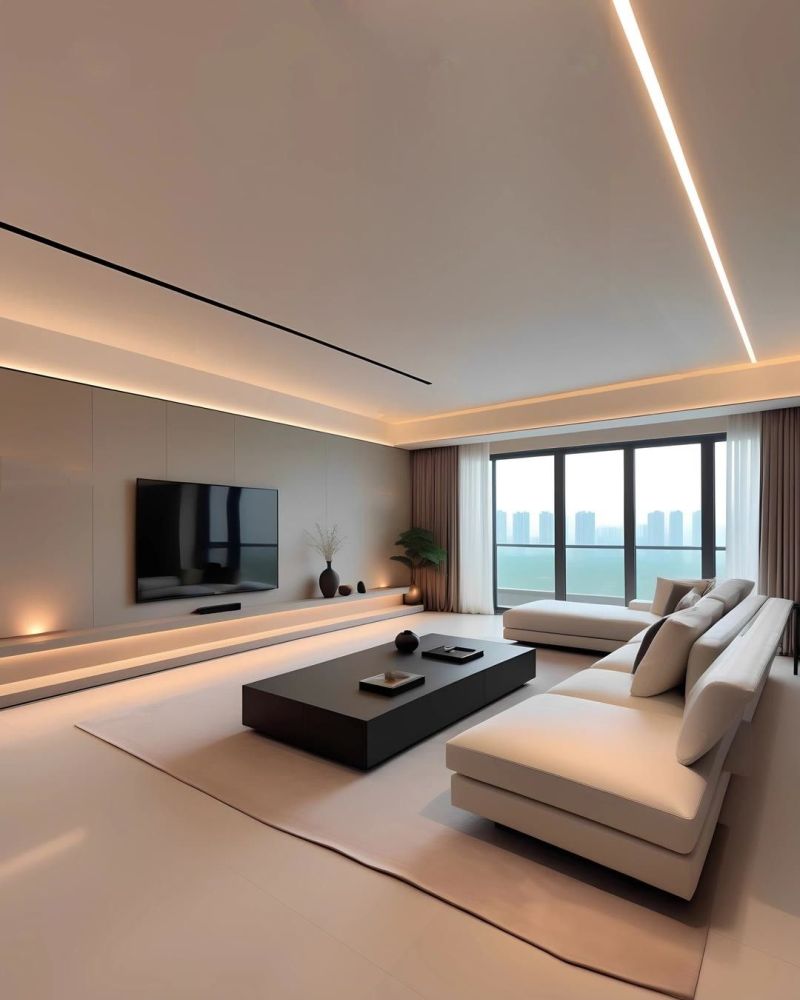 越简单越迷人的意式极简 - 家居知识