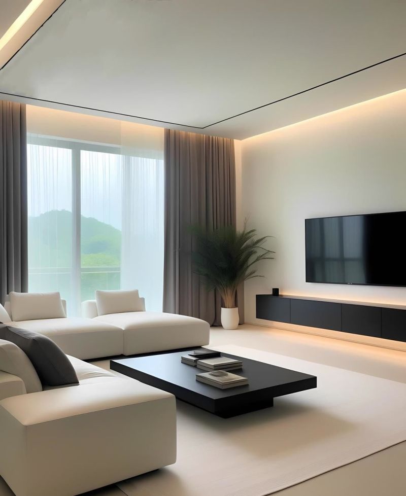 越简单越迷人的意式极简 - 家居知识