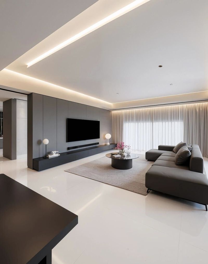 越简单越迷人的意式极简 - 家居知识