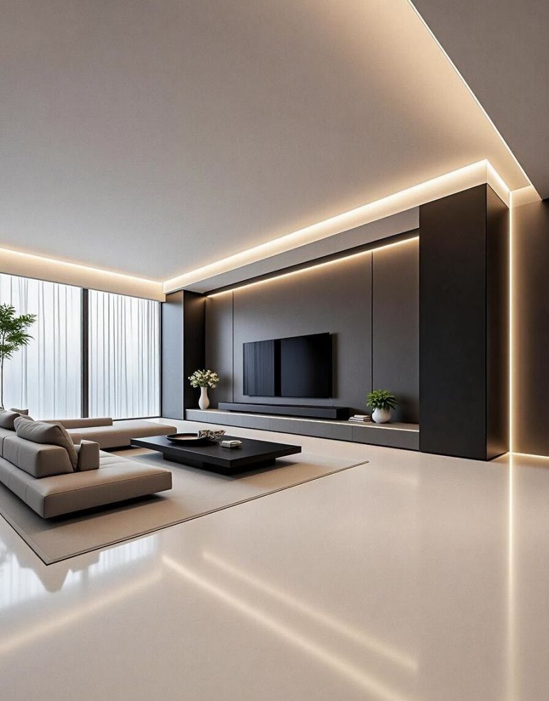 越简单越迷人的意式极简 - 家居知识