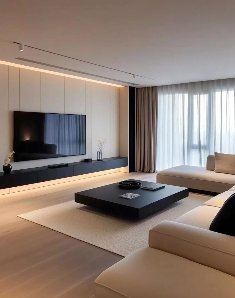 越简单越迷人的意式极简 - 家居知识