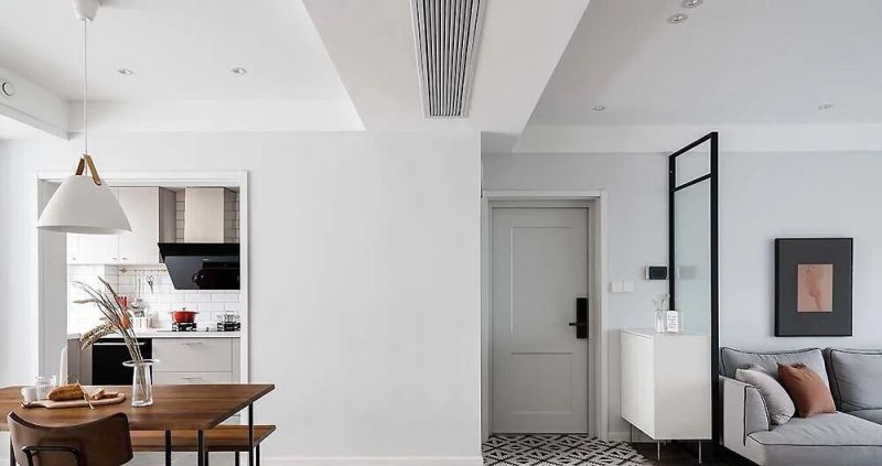 治愈系北欧风 | 140㎡的理想家，邂逅简约精致的松弛感 - 家居知识