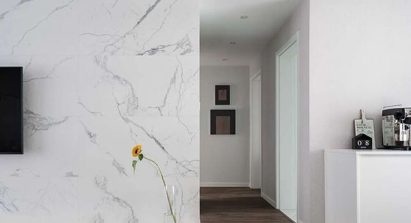 治愈系北欧风 | 140㎡的理想家，邂逅简约精致的松弛感 - 家居知识