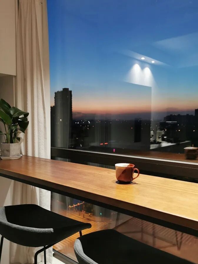 治愈系北欧风 | 140㎡的理想家，邂逅简约精致的松弛感 - 家居知识