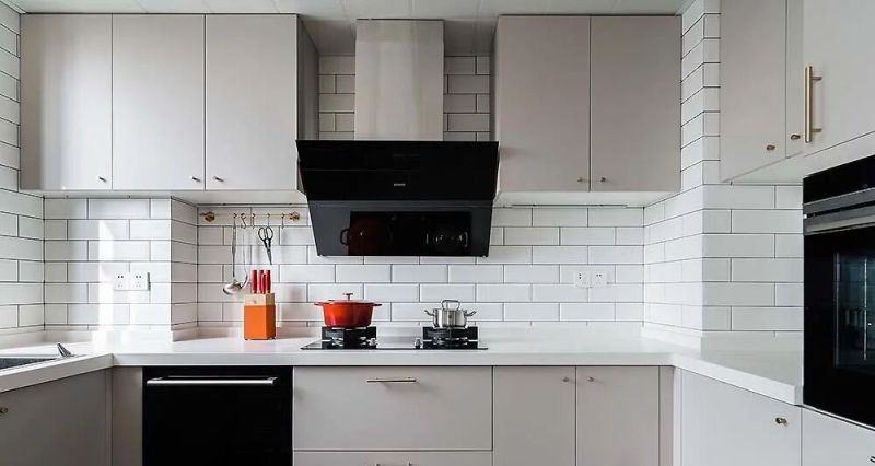 治愈系北欧风 | 140㎡的理想家，邂逅简约精致的松弛感 - 家居知识