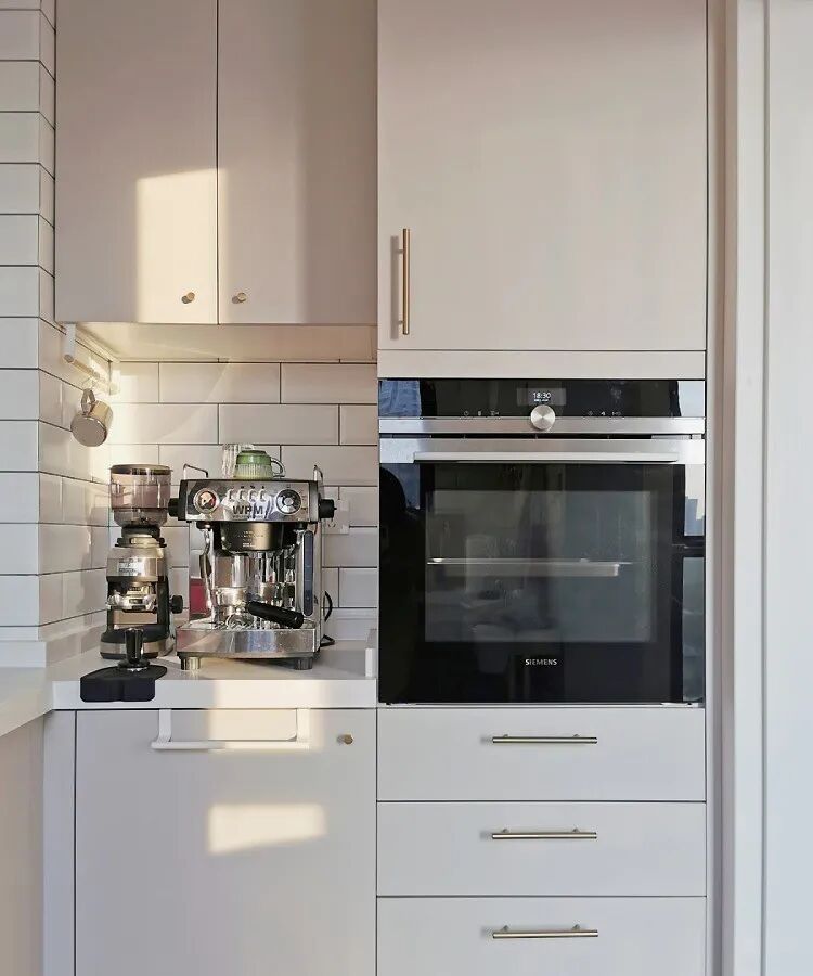 治愈系北欧风 | 140㎡的理想家，邂逅简约精致的松弛感 - 家居知识