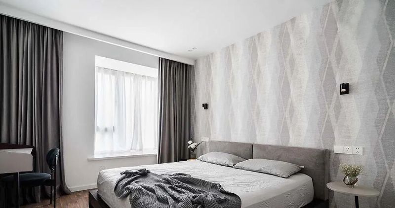 治愈系北欧风 | 140㎡的理想家，邂逅简约精致的松弛感 - 家居知识