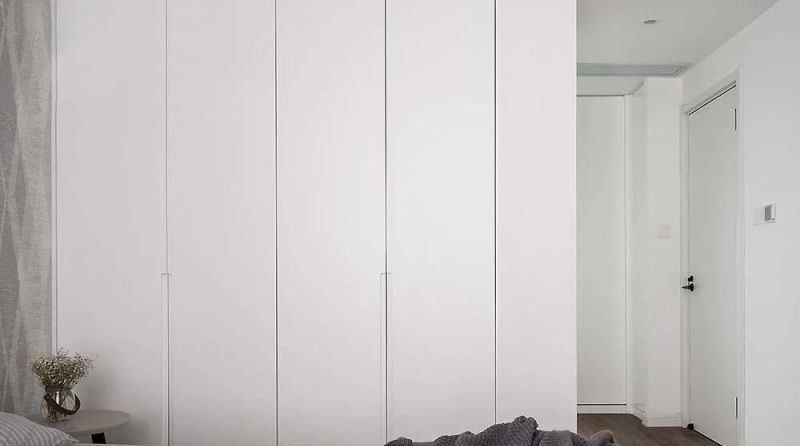 治愈系北欧风 | 140㎡的理想家，邂逅简约精致的松弛感 - 家居知识