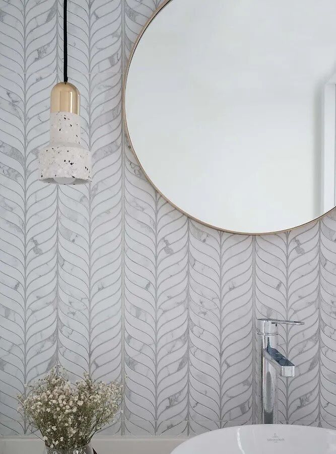 治愈系北欧风 | 140㎡的理想家，邂逅简约精致的松弛感 - 家居知识