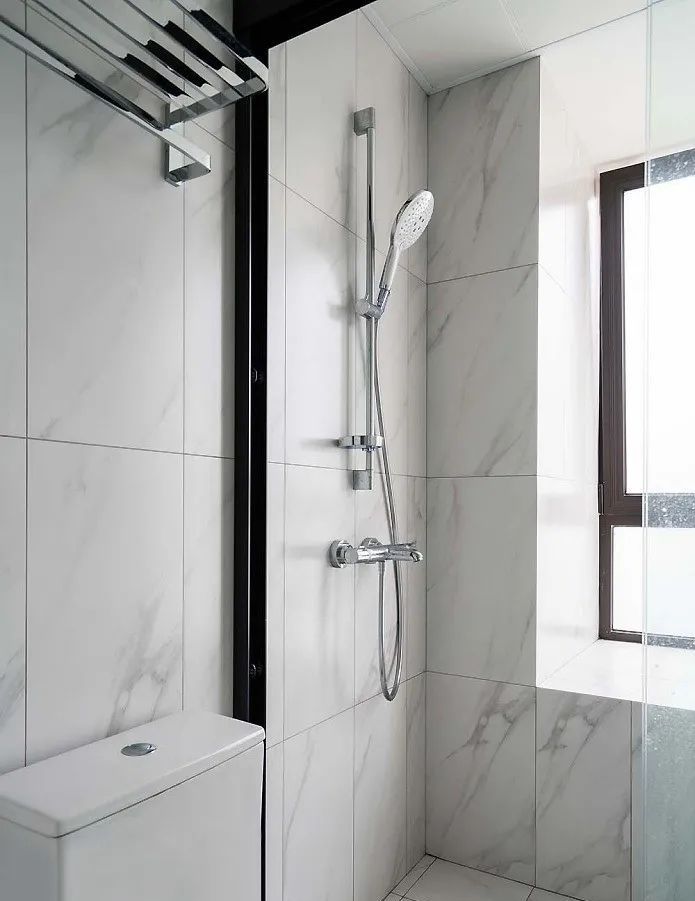 治愈系北欧风 | 140㎡的理想家，邂逅简约精致的松弛感 - 家居知识