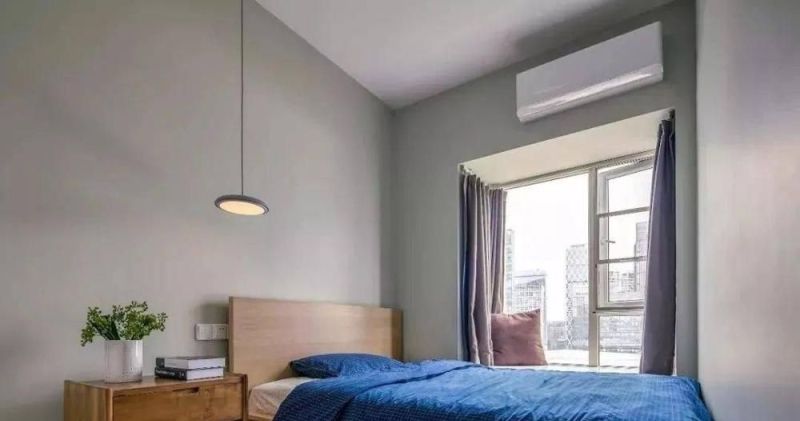 113㎡北欧，全屋清新亮丽，一入门就被背景墙吸引了！ - 家居知识