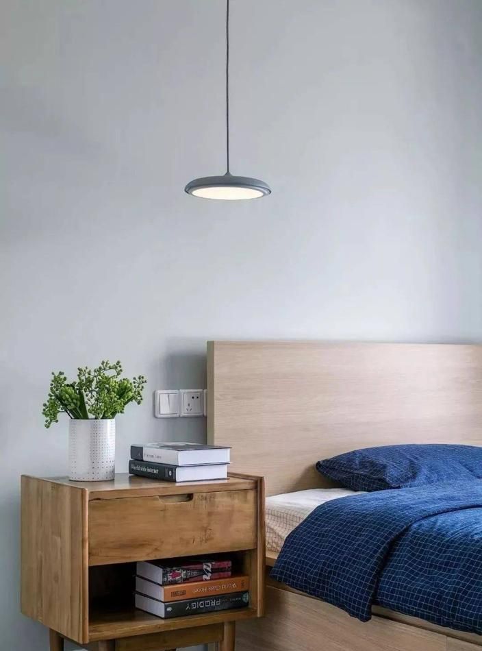 113㎡北欧，全屋清新亮丽，一入门就被背景墙吸引了！ - 家居知识