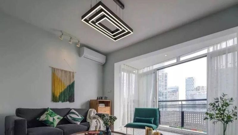 113㎡北欧，全屋清新亮丽，一入门就被背景墙吸引了！ - 家居知识