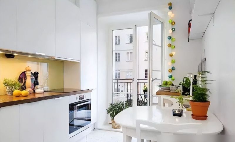 90后小夫妻的40㎡新房，纯正北欧风，网红家都这么装 - 家居知识