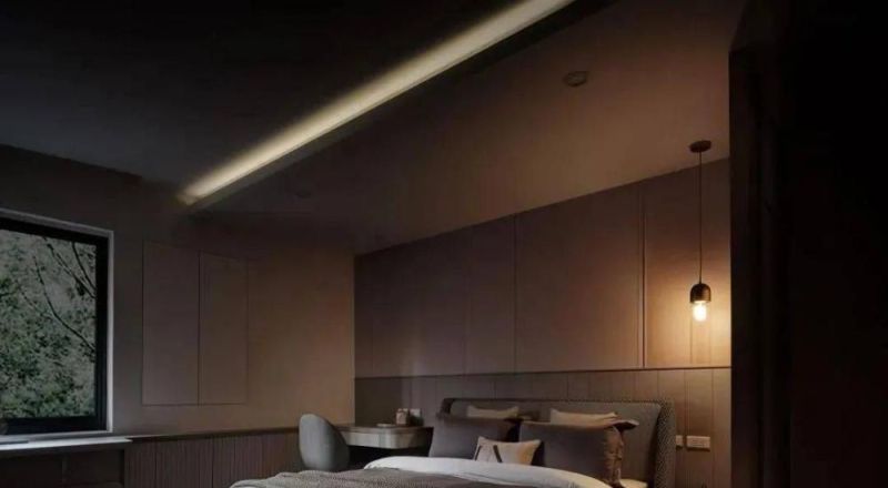 132㎡北欧风格，退休后我也要把家设计成这样 - 家居知识