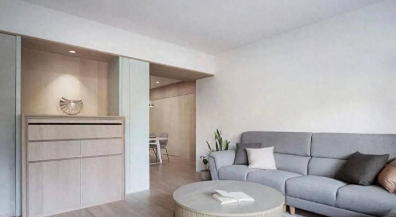 132㎡北欧风退休宅，理想生活的完美范本