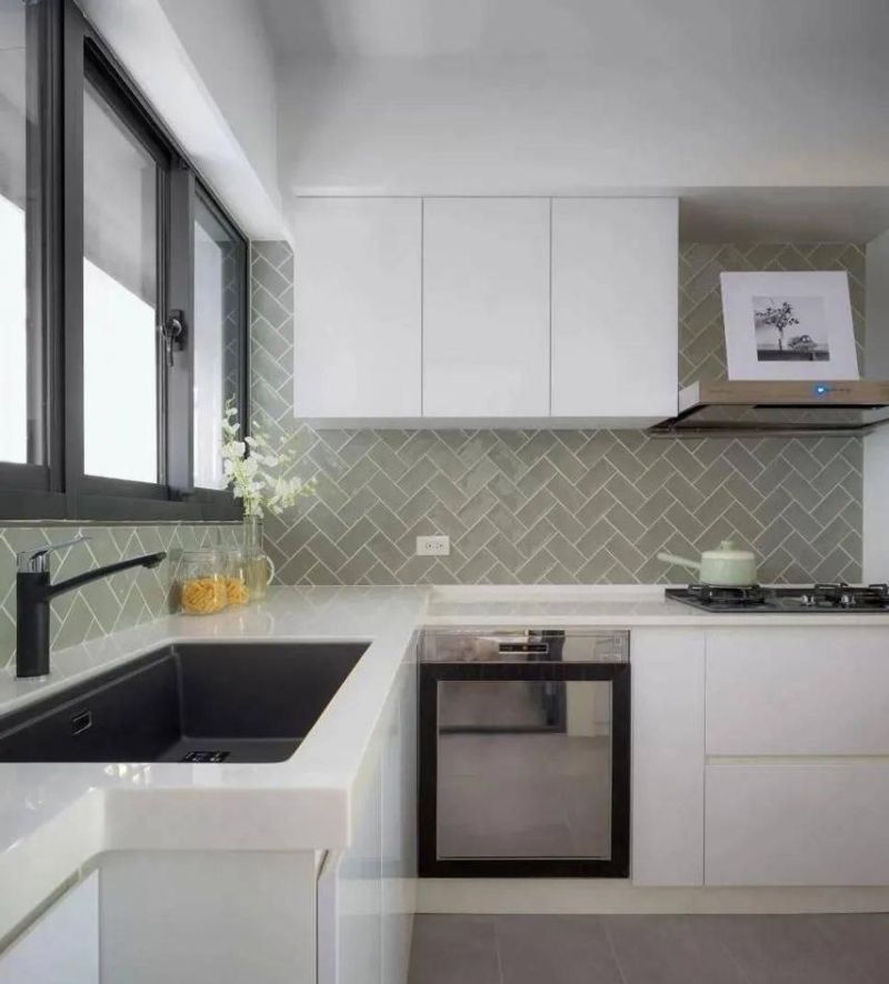 132㎡北欧风格，退休后我也要把家设计成这样 - 家居知识