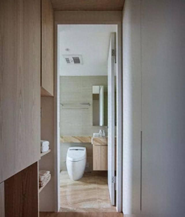 170㎡北欧原木风，原木与绿植的绝美搭配，让家瞬间惊艳