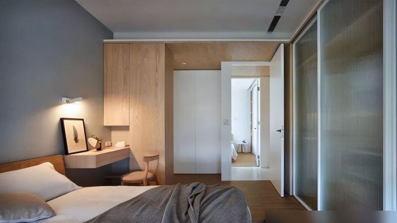 原木与绿植打造170㎡北欧原木风，巧用绿植，一不小心美爆你的家 - 家居知识