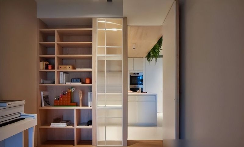 原木与绿植打造170㎡北欧原木风，巧用绿植，一不小心美爆你的家 - 家居知识