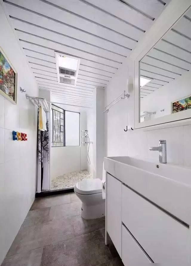 100平旧房改造，这样的北欧风真好看 - 家居知识