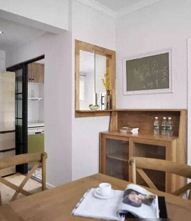 100平旧房惊艳变身北欧风，简约美学让家焕然一新