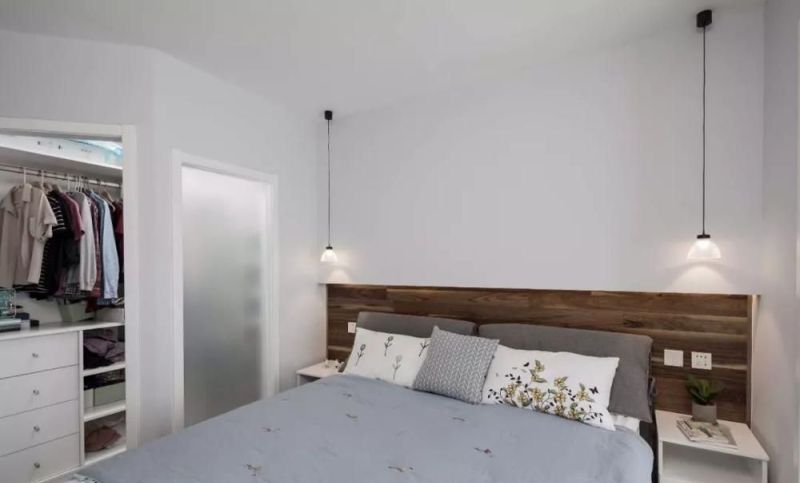 83㎡的北欧风小户型，95后小夫妻的房子，设计太独特了 - 家居知识