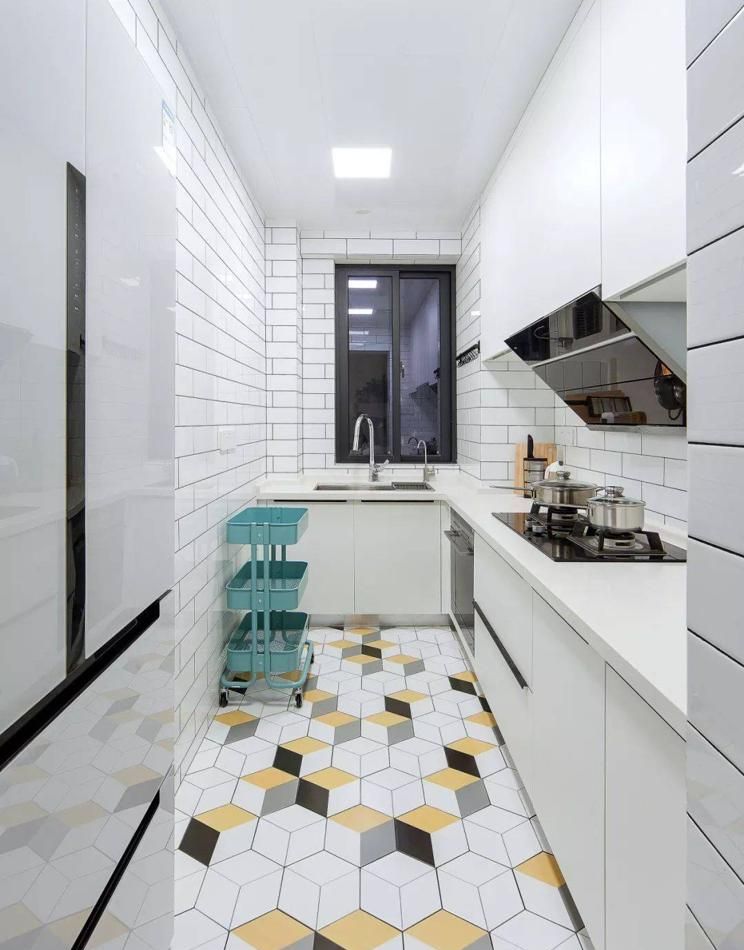 83平的现代北欧风小户型二居室，简单却舒适的小窝 - 家居知识