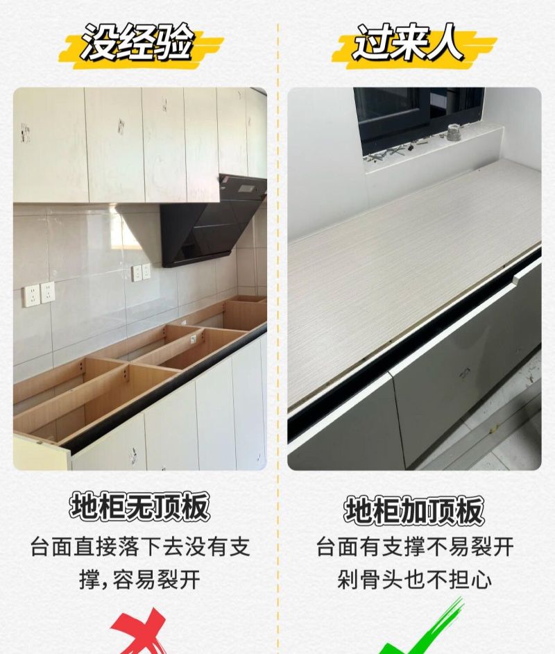 定制橱柜的8个经验技巧，收藏起来不后悔！ - 家居知识