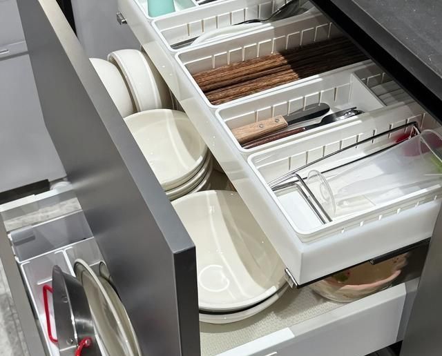 纯干货！定制橱柜避坑指南，这些雷区别踩，难怪收纳少还难看 - 家居知识