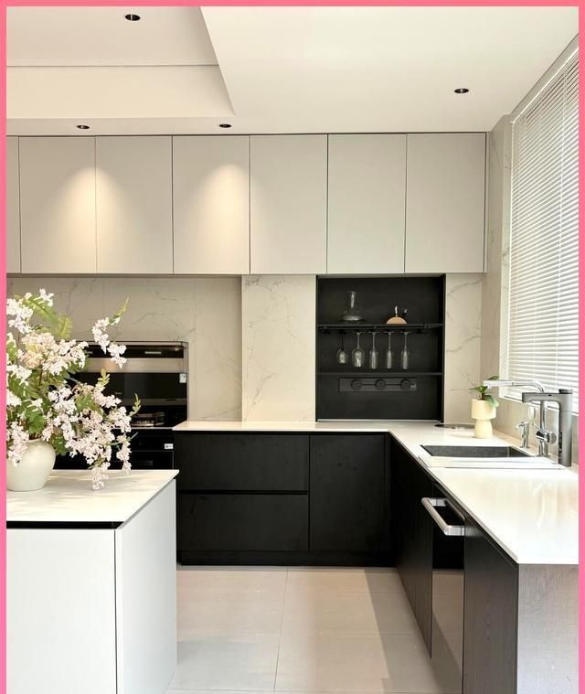 90后小夫妻装修新家，因简约不简单火了，朋友来了都不想走！ - 家居知识