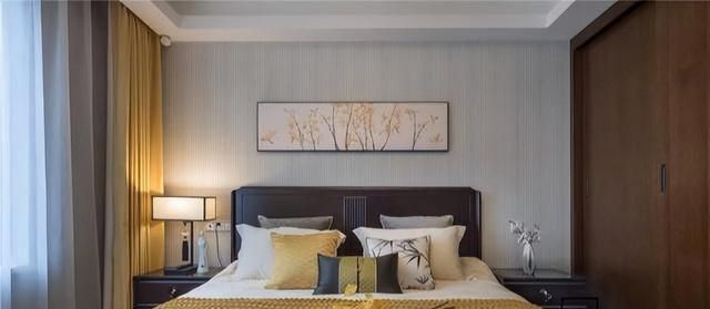 115㎡现代简约，素雅的空间，禅意自然，非常实用，好看极了 - 家居知识