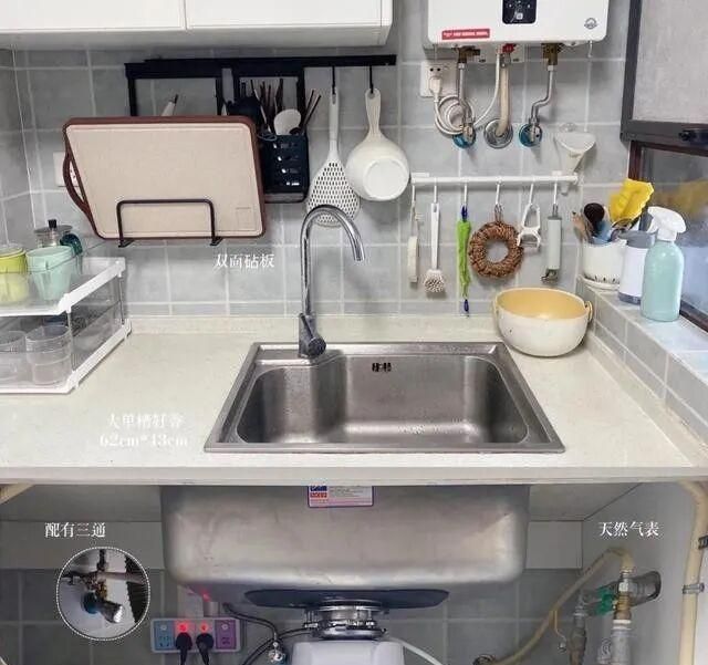 这是我见过最极简的家，全屋布置得干净又温馨，没有一丝俗气！ - 家居知识