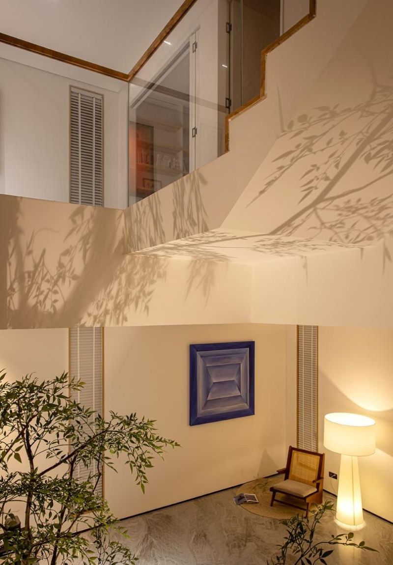 ｜500㎡极简原木风，返璞归真的奢侈 - 家居知识